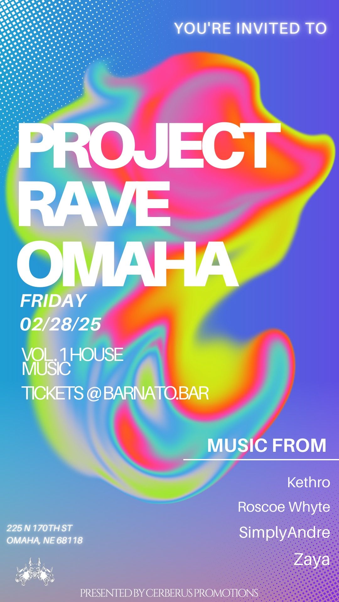 Project Rave Omaha