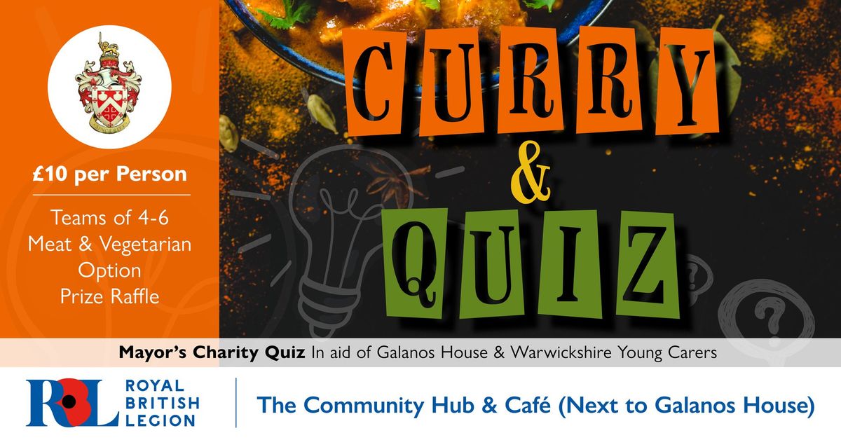 Curry and Quiz