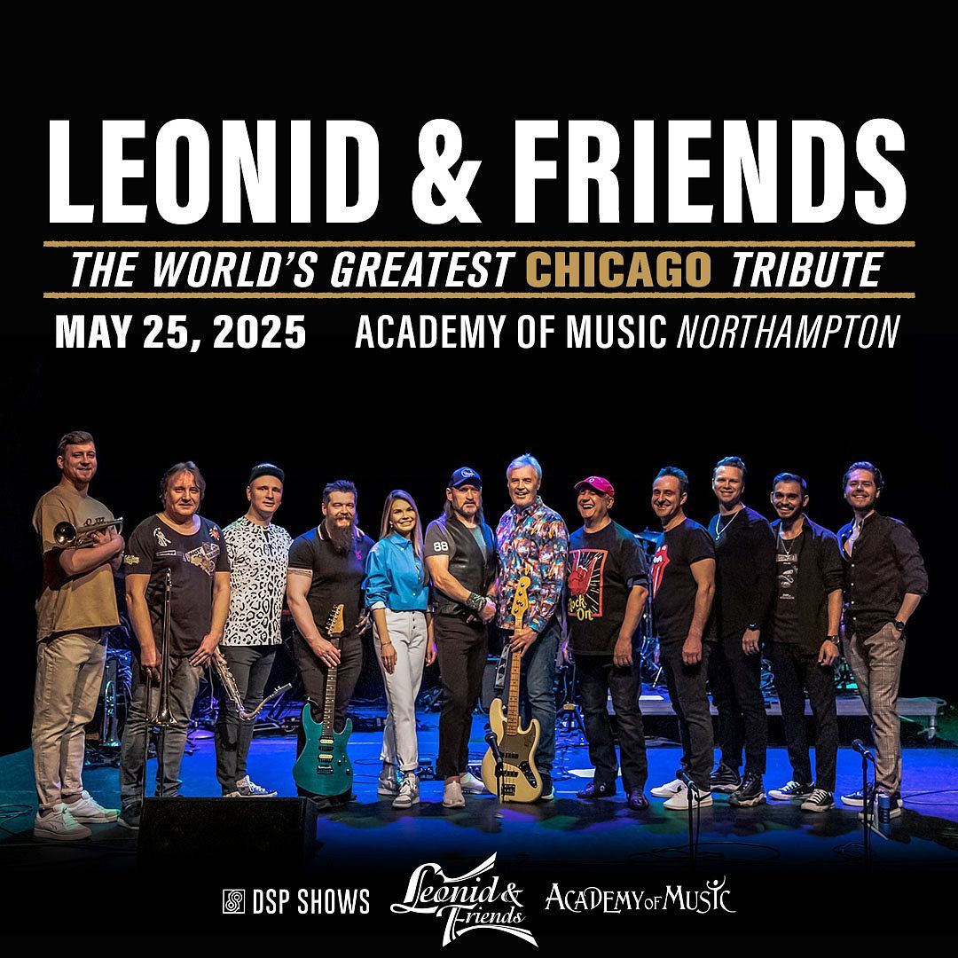 Leonid and Friends at Academy of Music Theatre