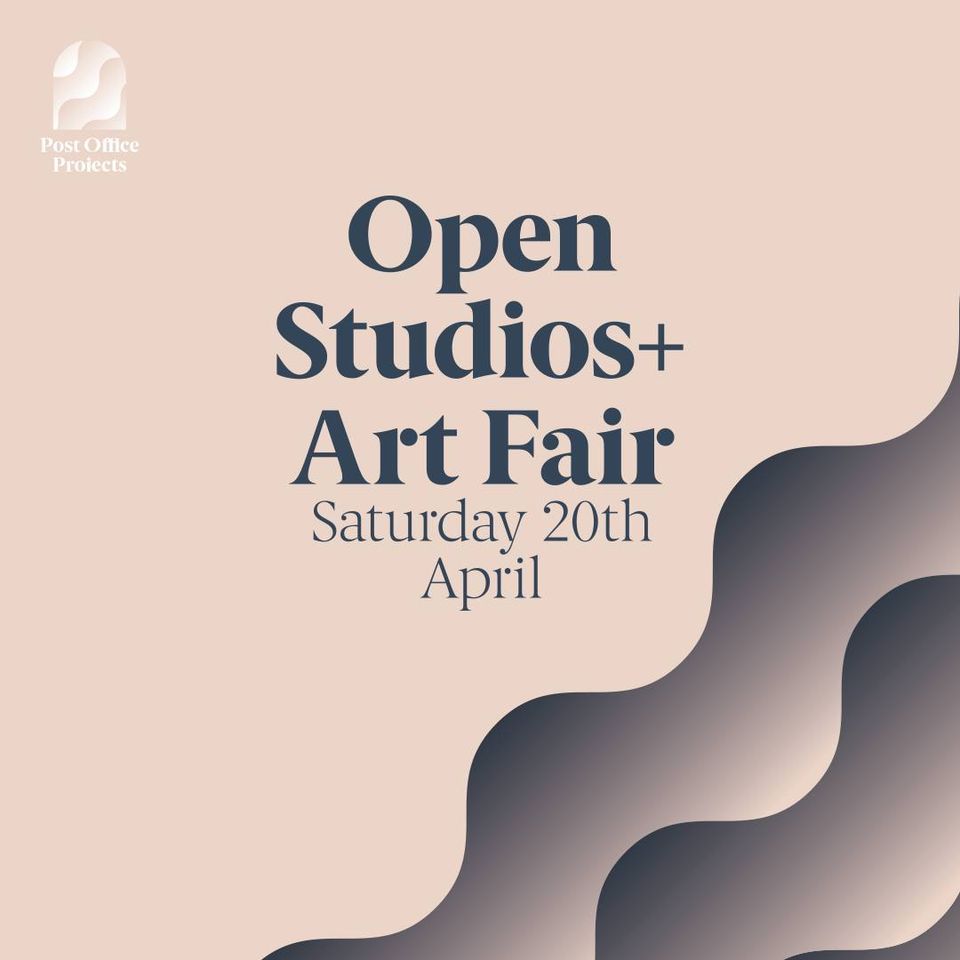 POP Open Studios + Art Fair