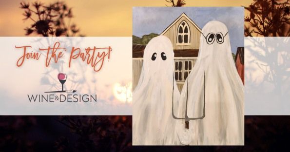 Paint Night | American Ghouls