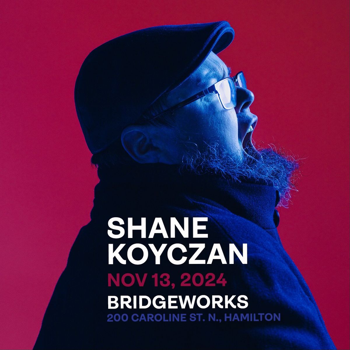 Shane Koyczan 