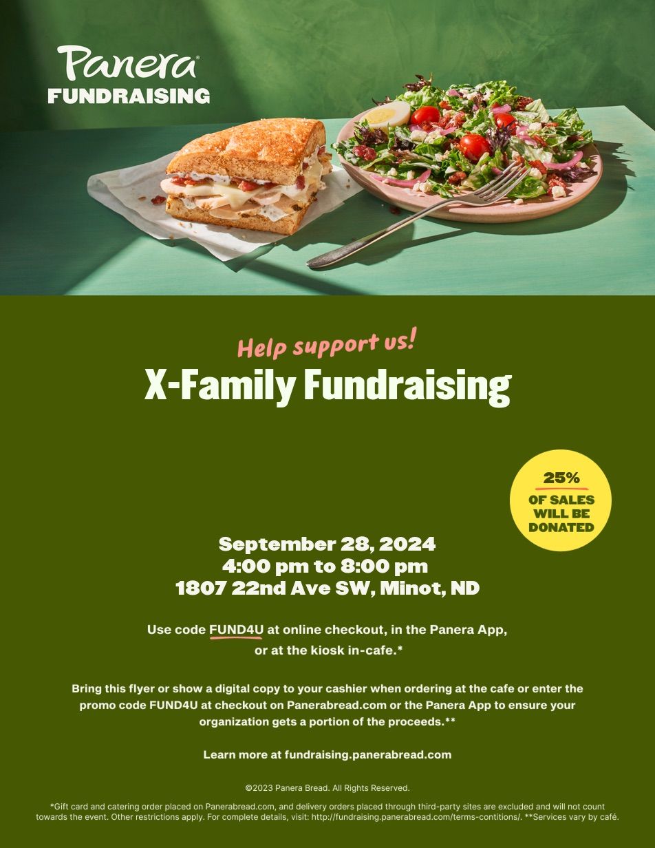 Panera Dine To Donate 