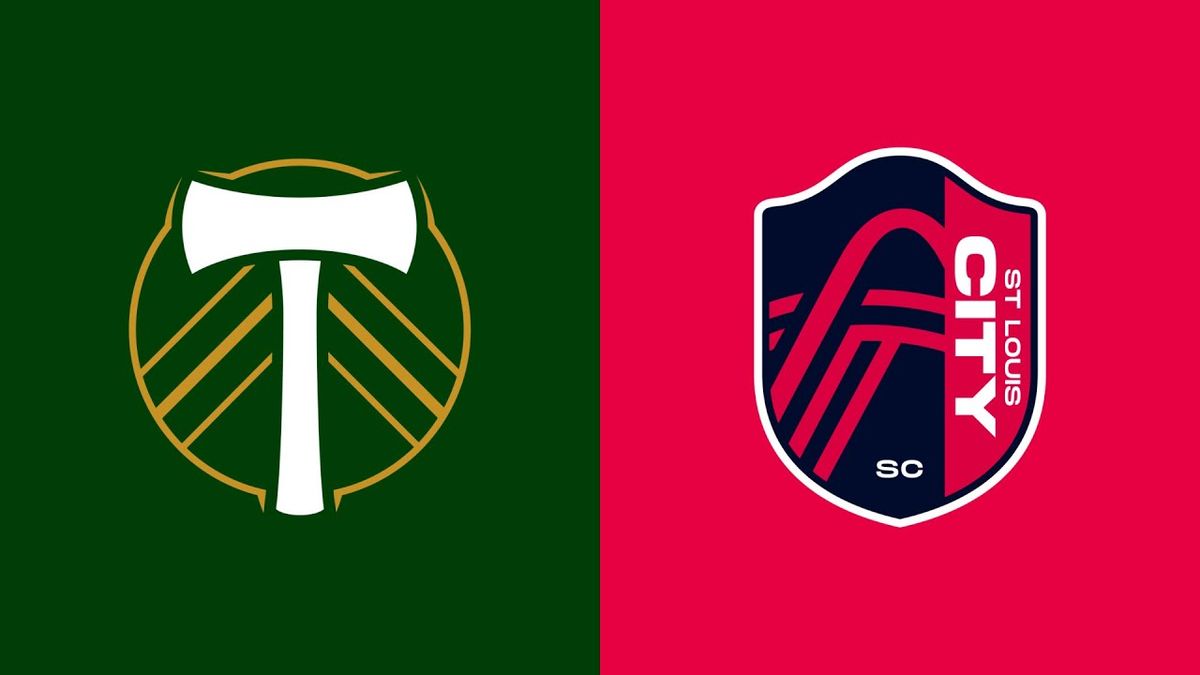 St. Louis City SC vs. Portland Timbers