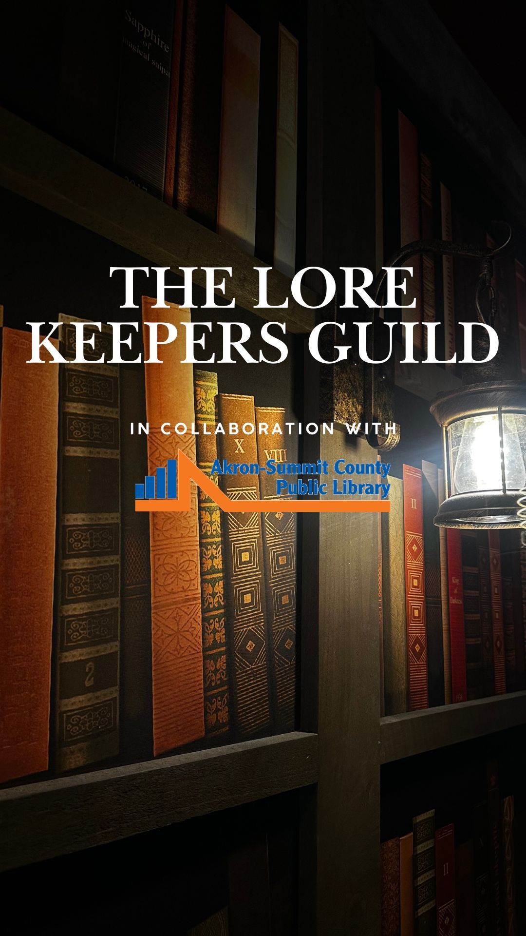 \ud83d\udcdaThe Lore Keepers Guild: Book Club\ud83d\udcda