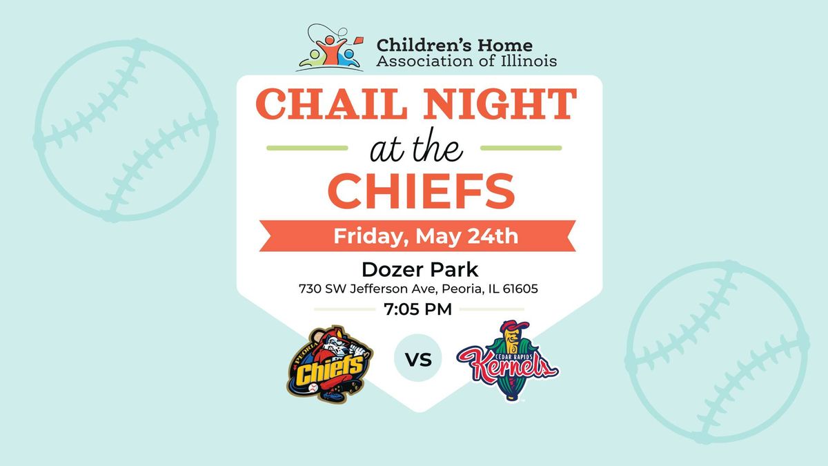 CHAIL Night at the Chiefs