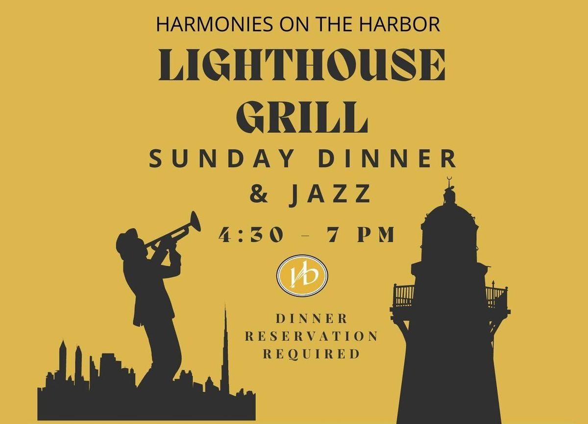 Sunday Dinner Jazz featuring Conner Helms Trio