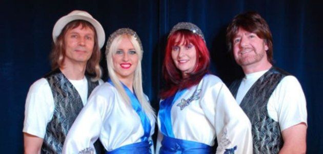 ABBA Authentic - Saturday May 10th 8pm