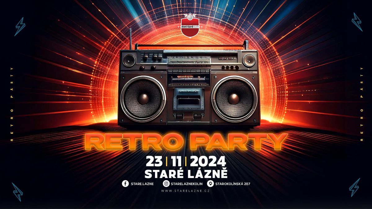 RETRO PARTY