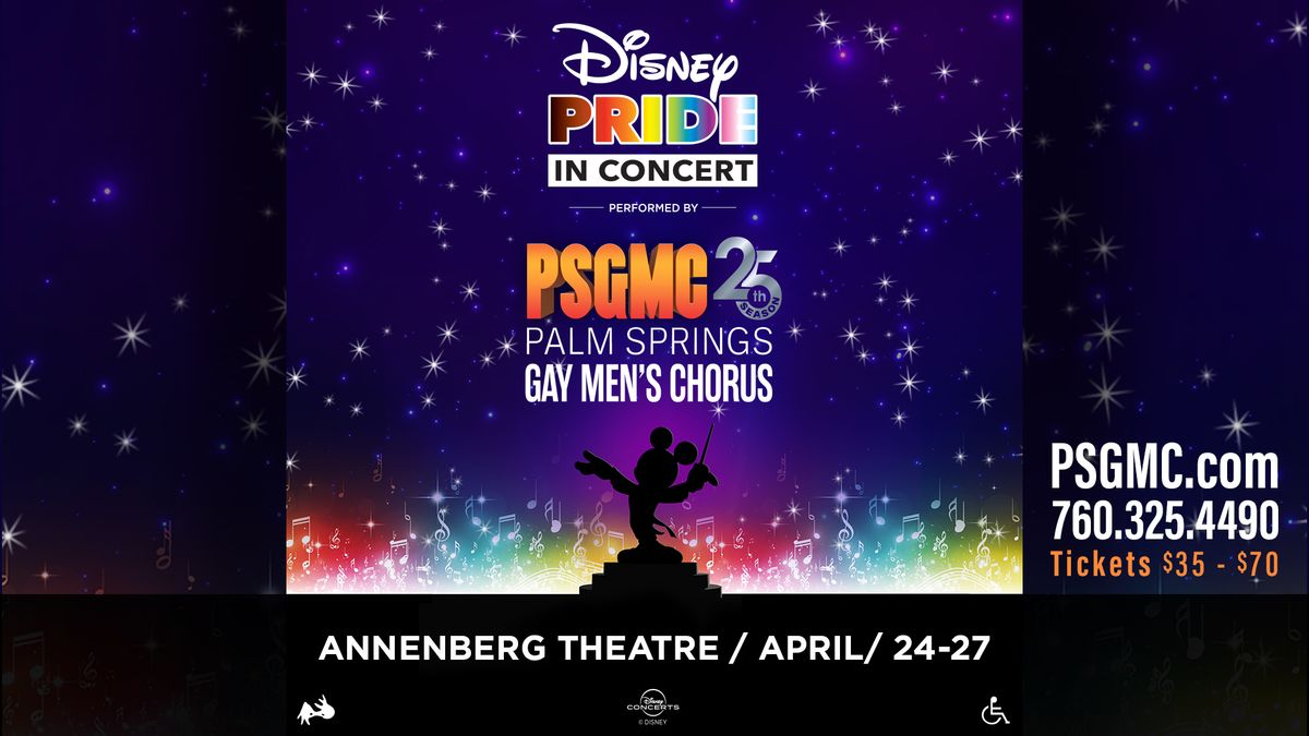 Disney Pride in Concert