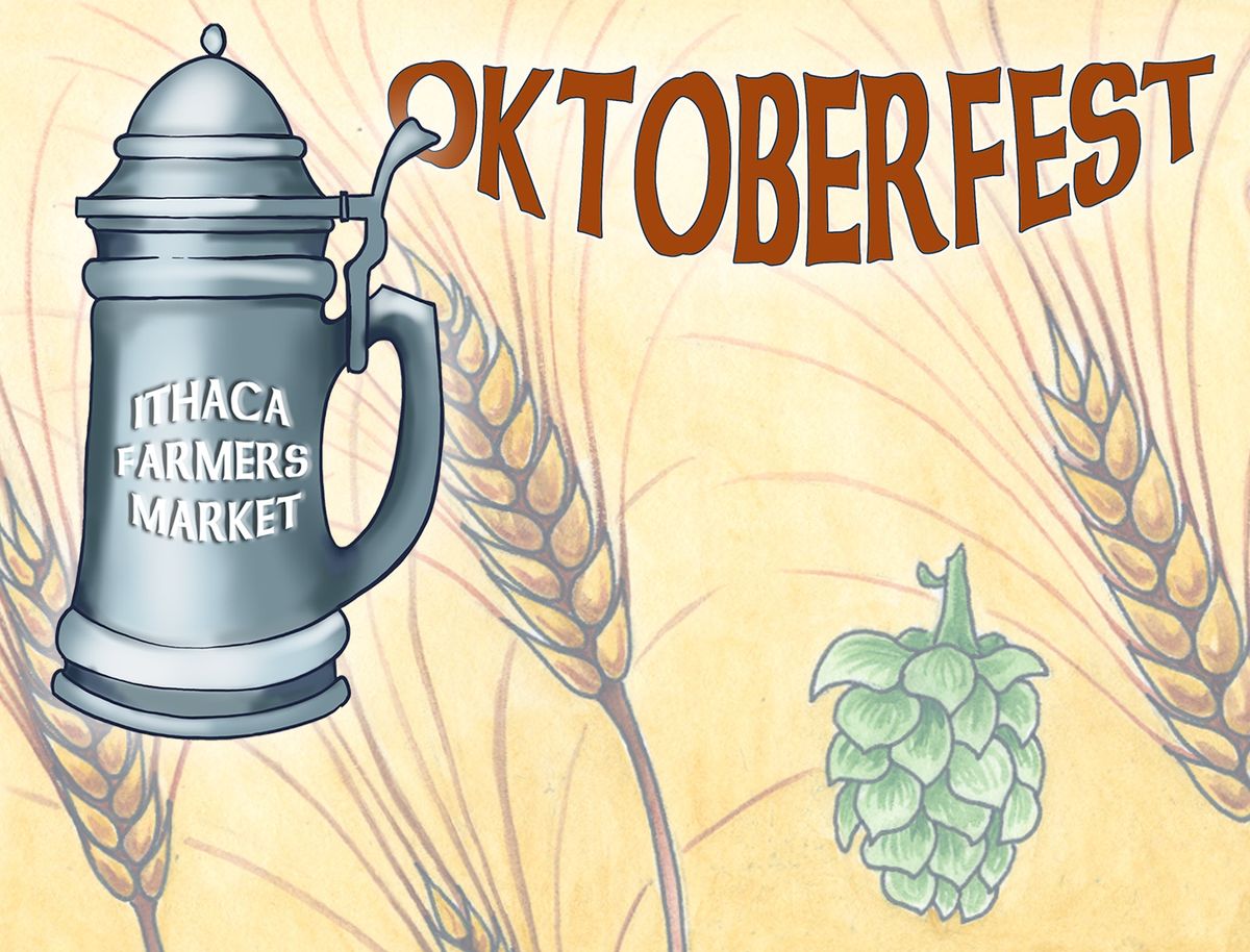 Oktoberfest 2024 at Ithaca Market