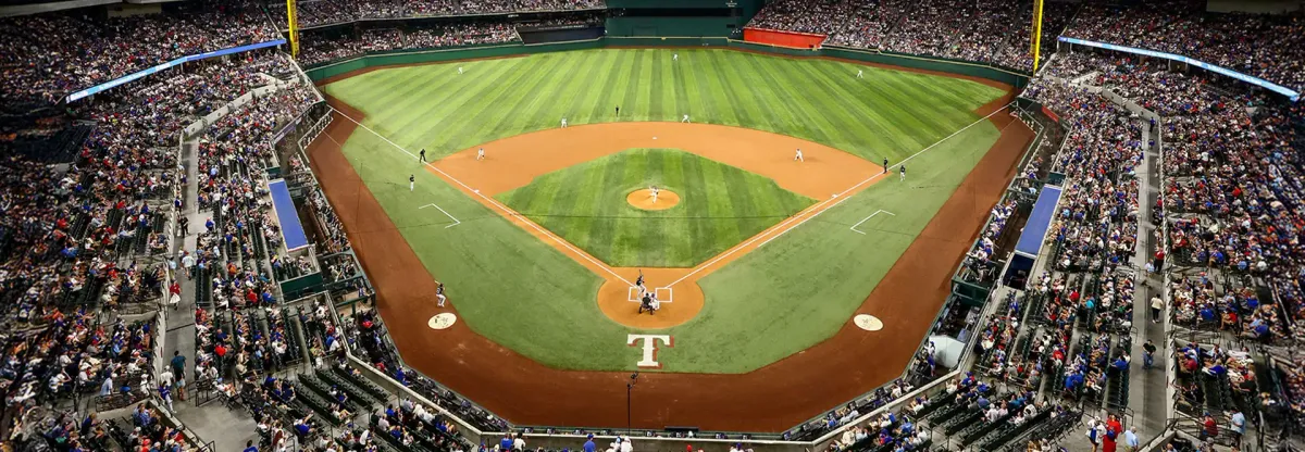 Parking ALDS: TBD at Texas Rangers (Home Game 2)