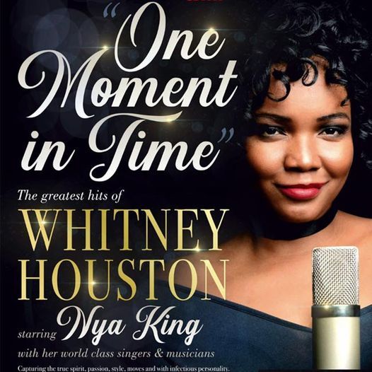 one moment in time by whitney houston