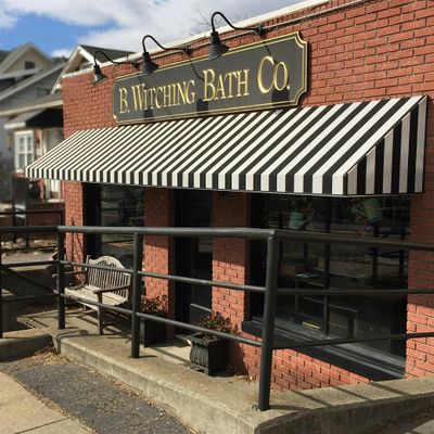 B.Witching Bath & Noble Lantern