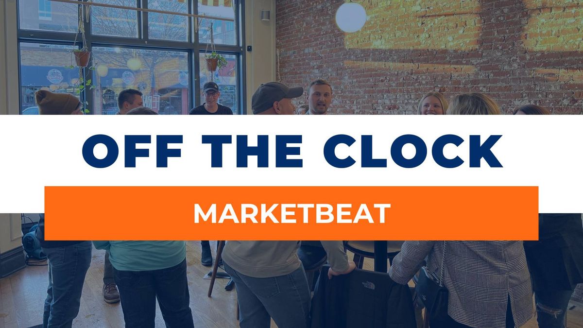 Off the Clock | MarketBeat