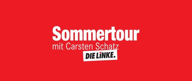 Sommertour: Marktplatz Adlershof