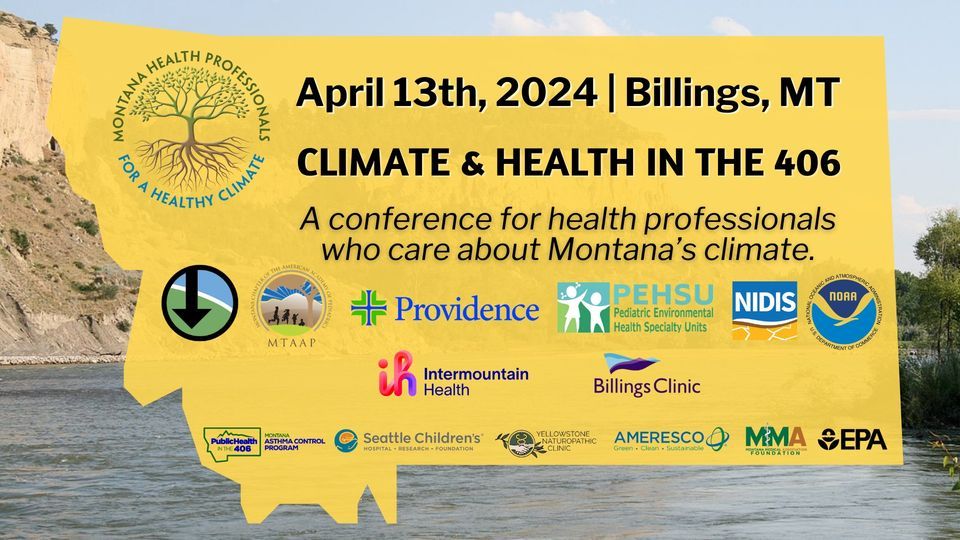 Climate & Health in the 406