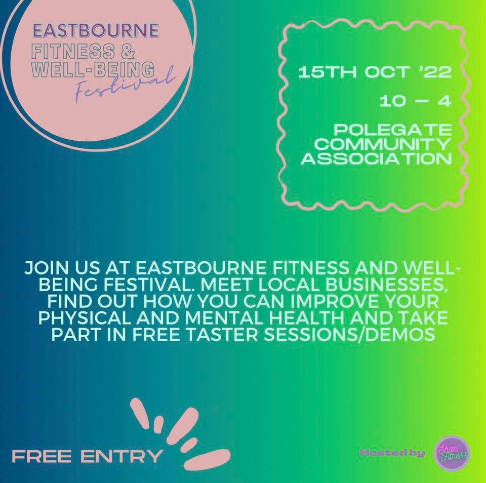 Eastbourne Fitness & Well-being Festival