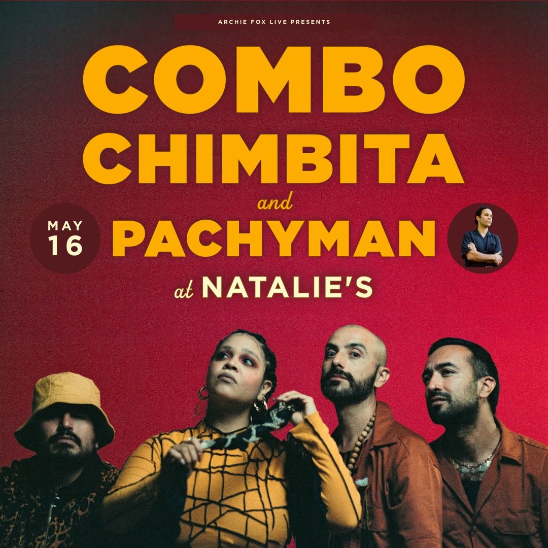 Combo Chimbita + Pachyman 