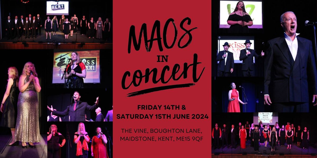 MAOS in Concert 2024