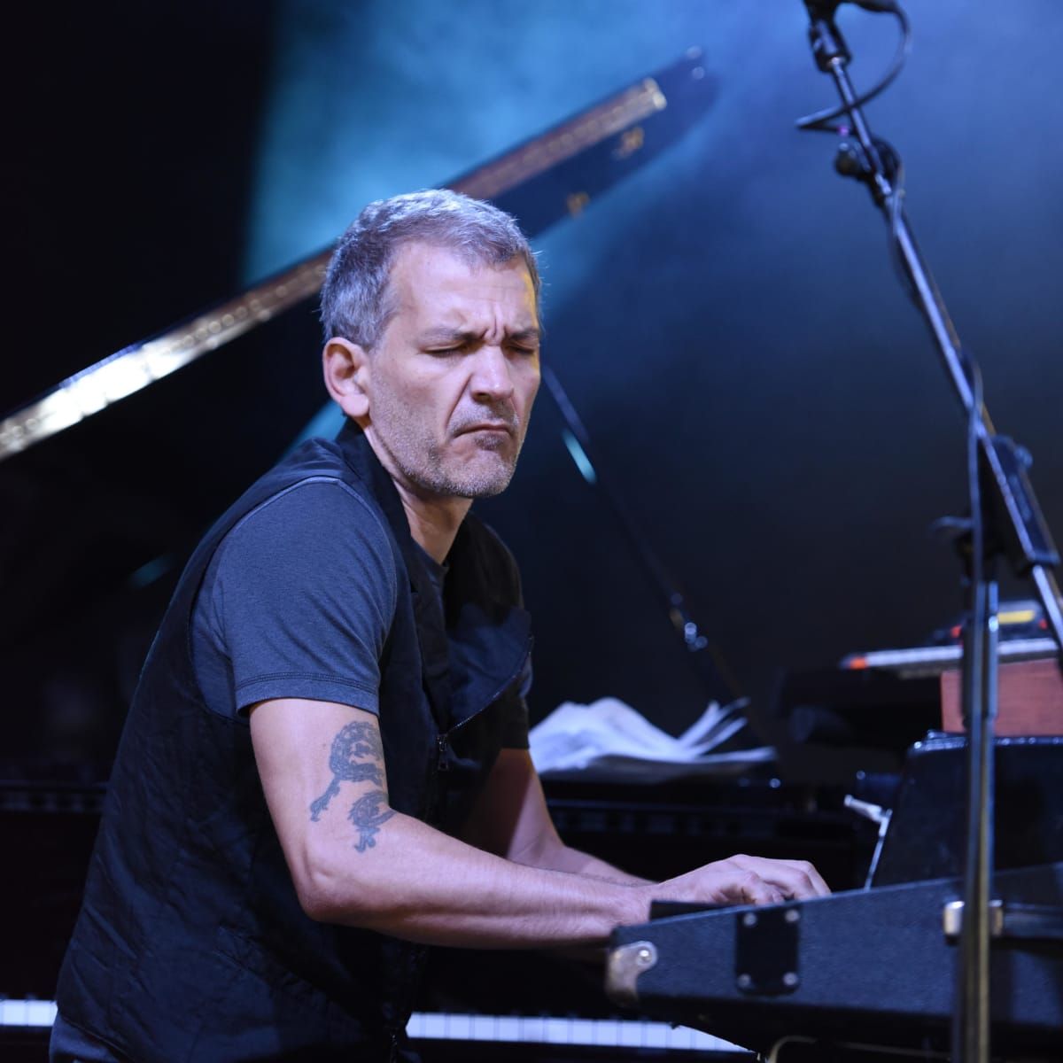 Brad Mehldau at Kaufmann Concert Hall