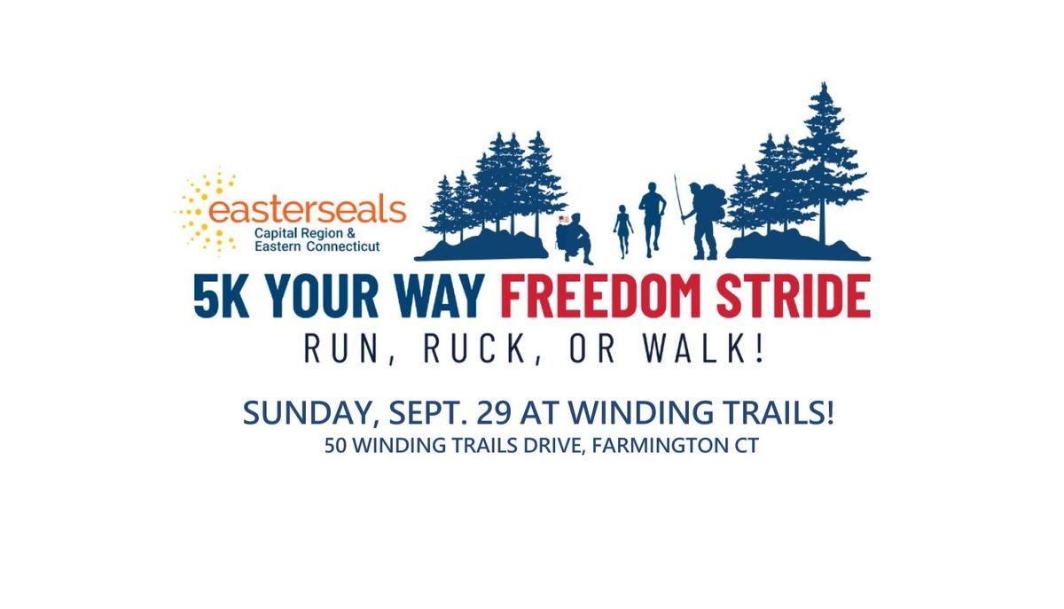 Easterseals 5K Your Way