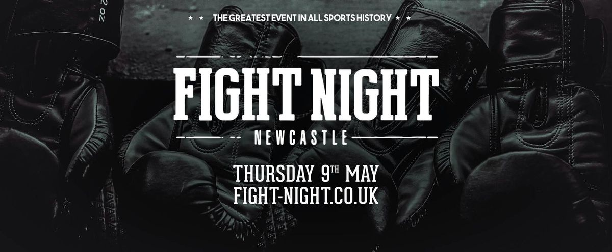 FIGHT NIGHT || 9TH MAY || OFFICIAL STUDENT BOXING
