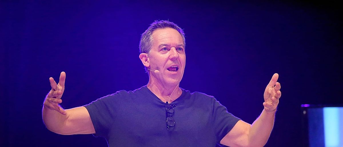 Greg Gutfeld at Knoxville Civic Coliseum