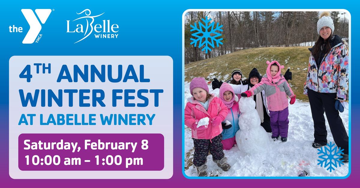 4th Annual Winter Fest