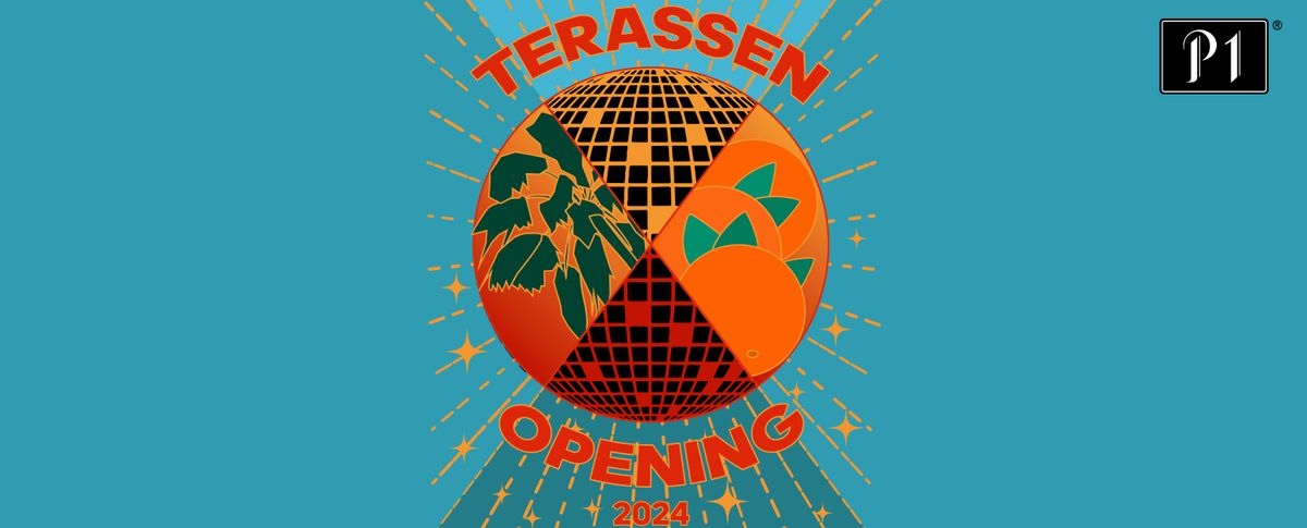 Terrassen Opening 2024 \u2600\ufe0f