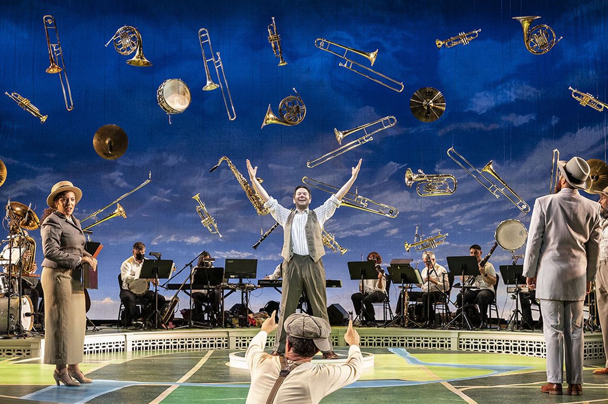 The Diary of Anne Frank - ASL Performance