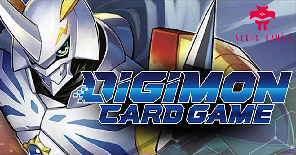 Digimon TCG Locals