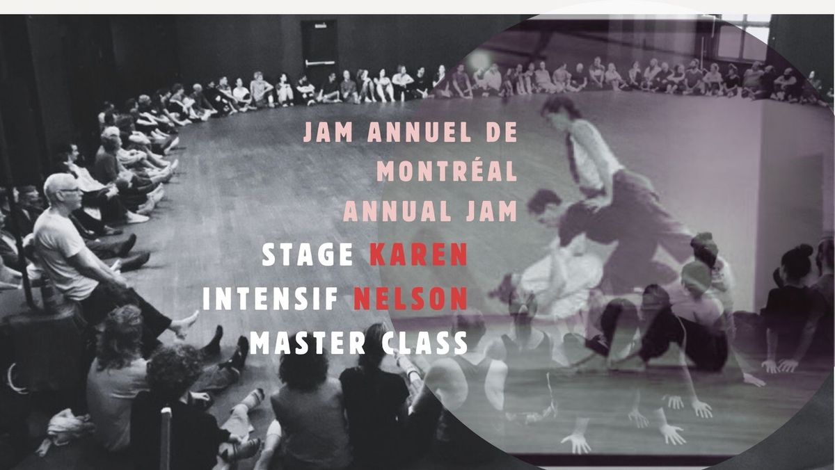 Jam annuel de Montr\u00e9al > Annual Jam Master class with Karen Nelson