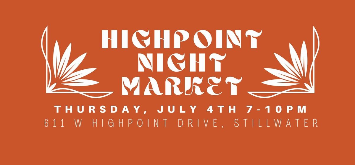 Highpoint Night Market
