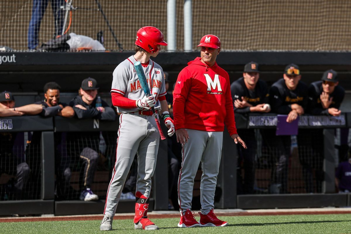 Maryland Terrapins at Delaware Blue Hens Baseball