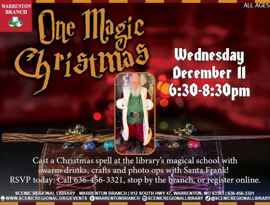 One Magic Christmas