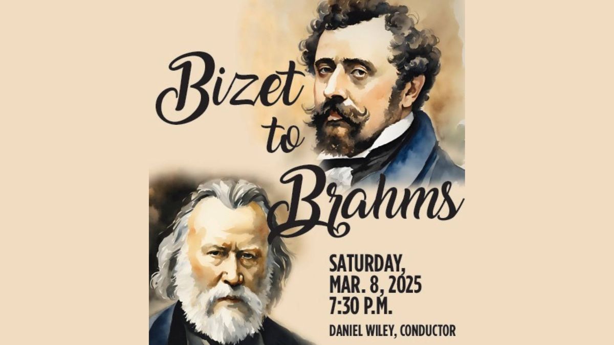 Bizet To Brahms