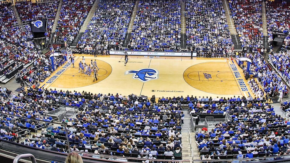 Parking Seton Hall Pirates at Creighton Bluejays Mens Basketball