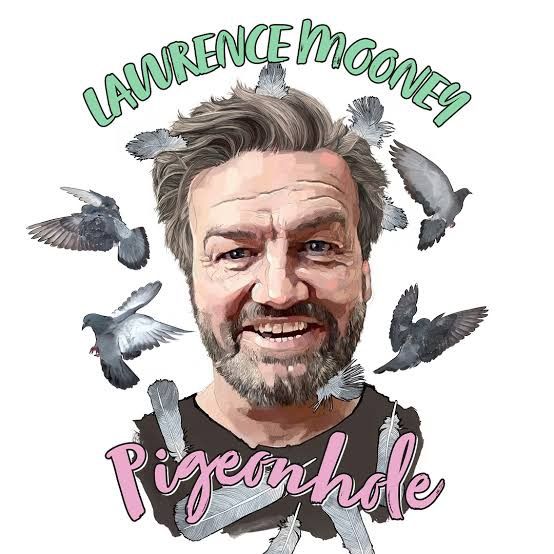 Lawrence Mooney - Pigeonhole - Redcliffe