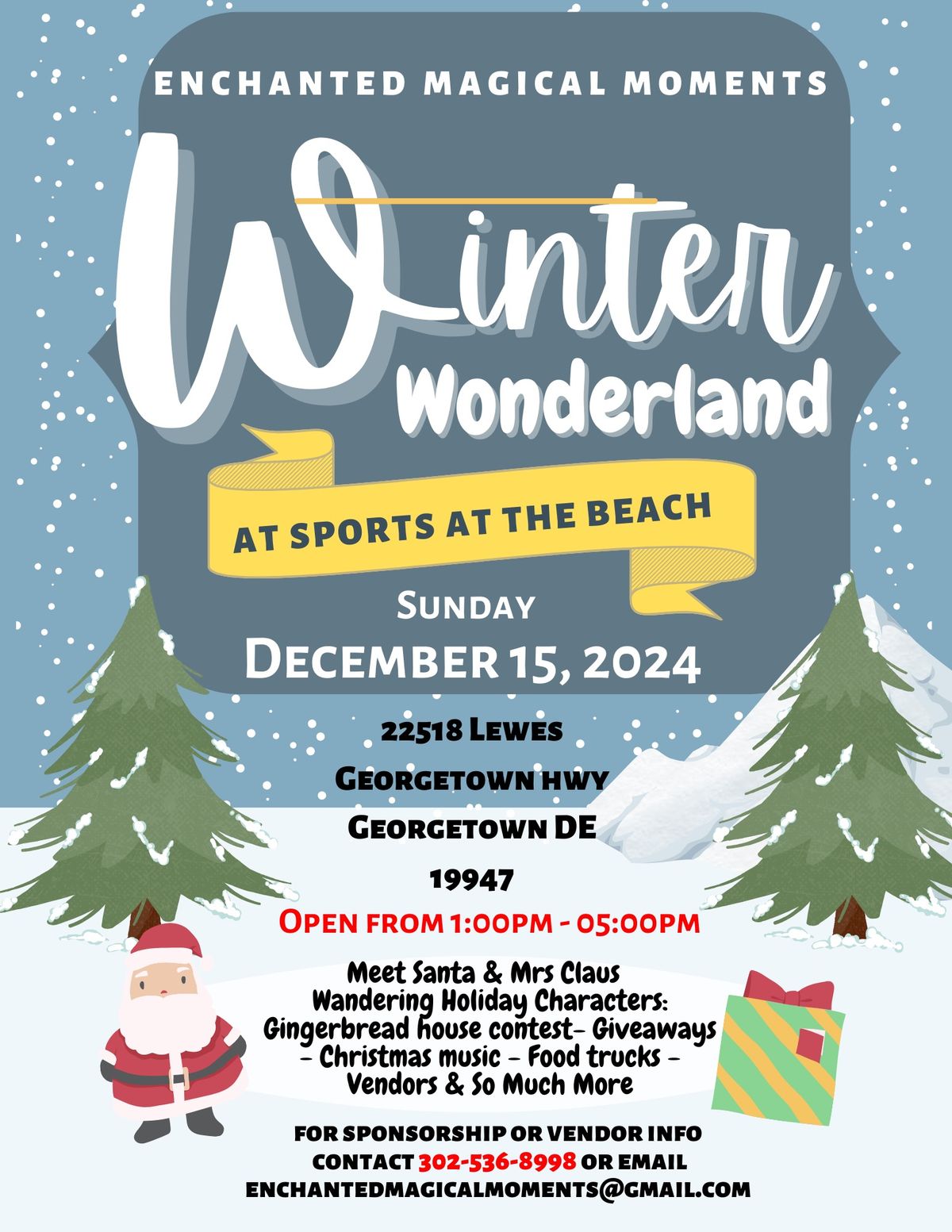 Winter Wonderland Festival 