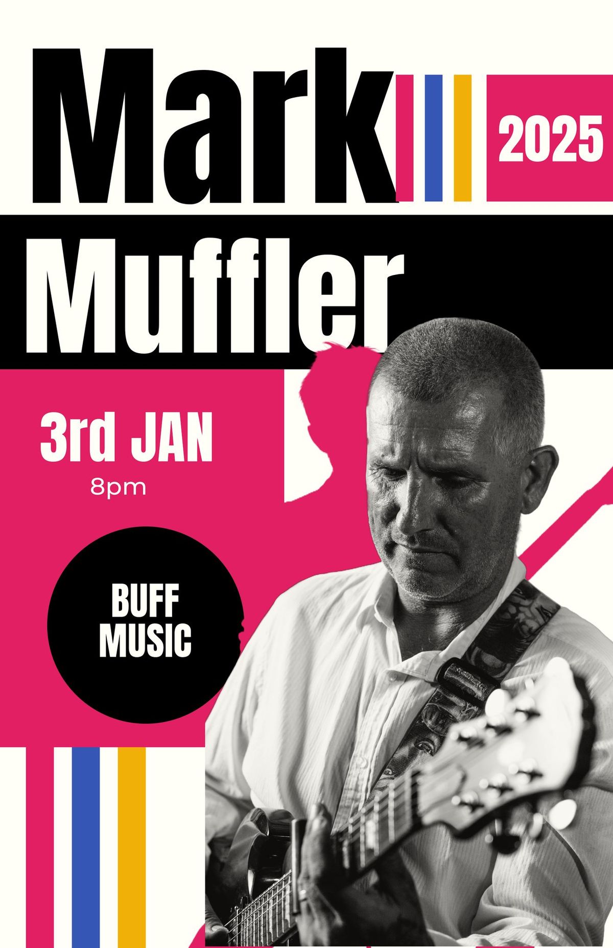 Buff Music Mark Muffler 