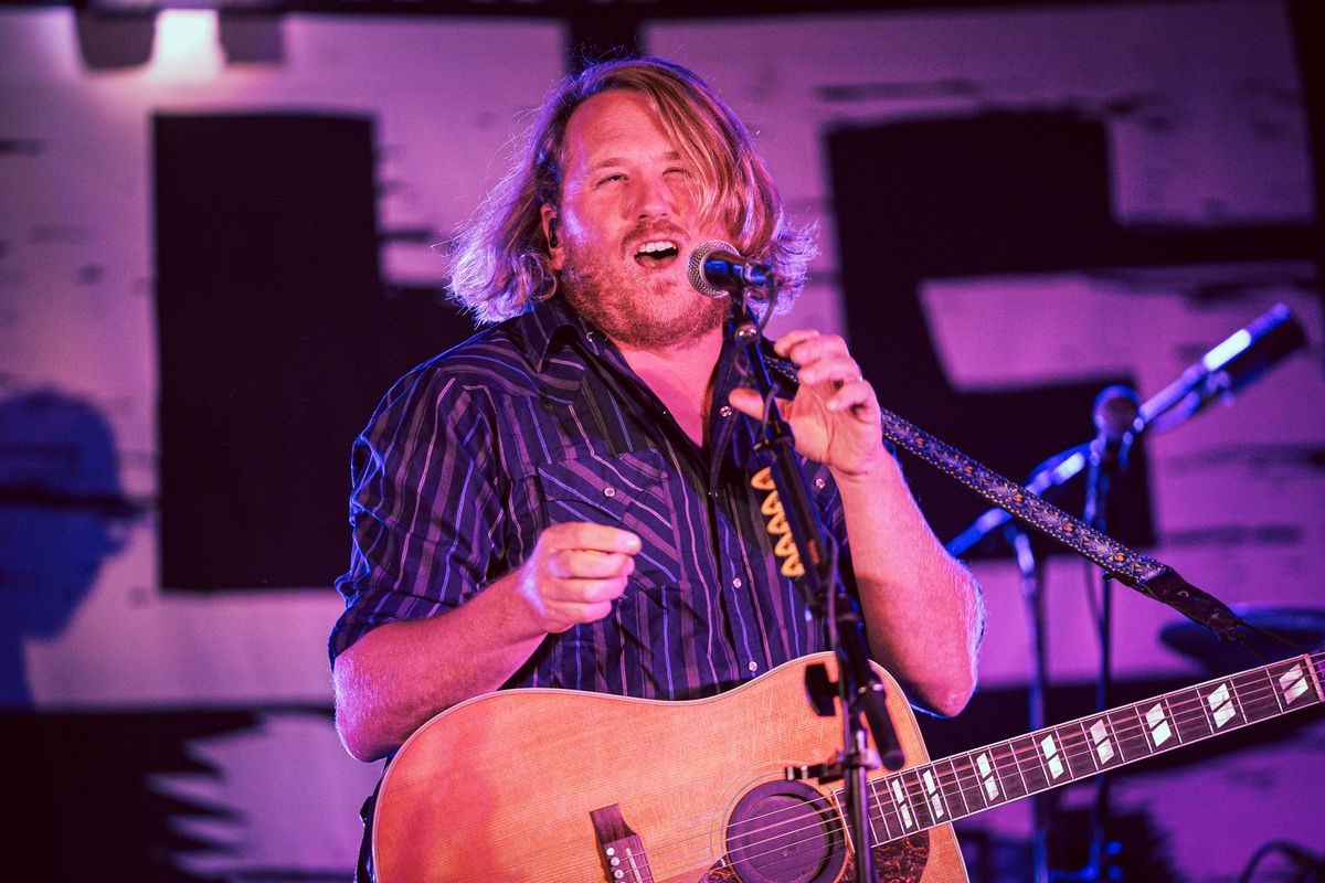 William Clark Green at Birchmere Music Hall