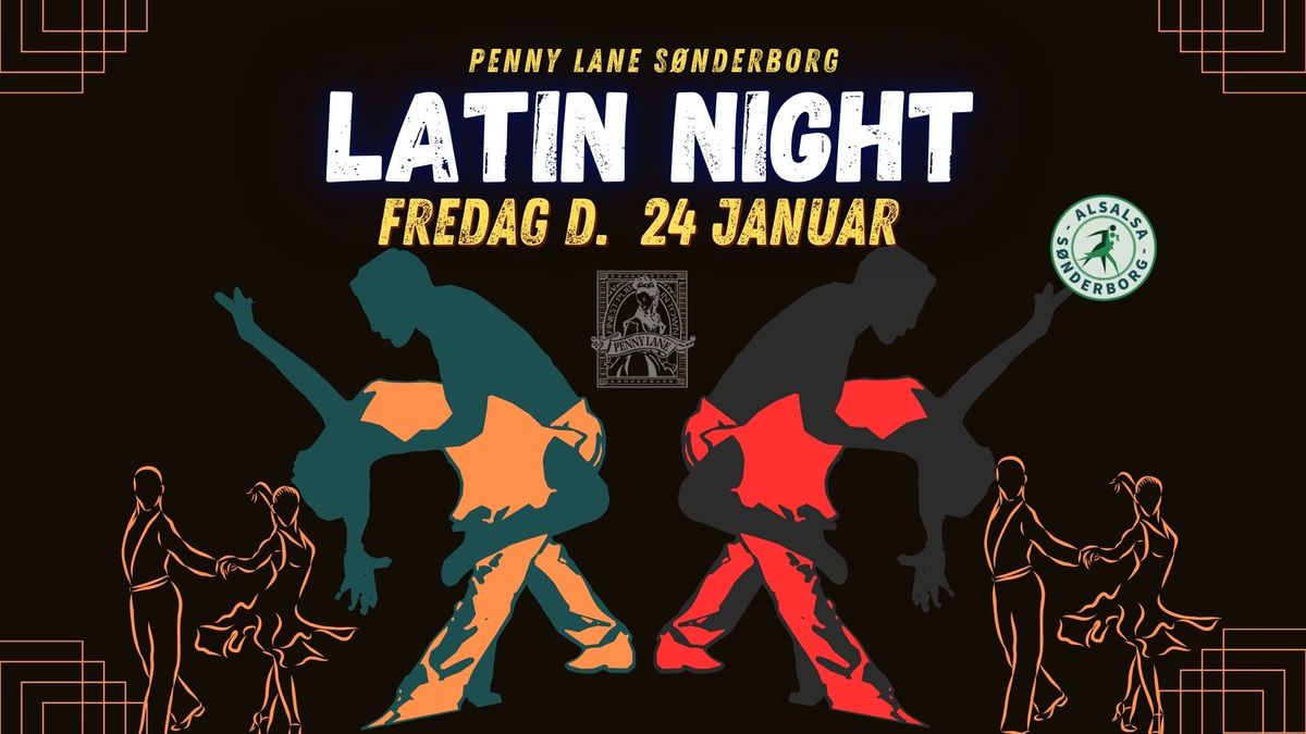 LATIN NIGHT 2025 \ud83d\udd7a\ud83c\udffc\ud83d\udc83\ud83c\udffc  KOM OG DANS MED\ud83d\udd7a\ud83c\udffc\ud83d\udc83\ud83c\udffc 