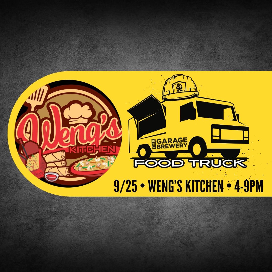 Food Truck: Weng\u2019s Kitchen