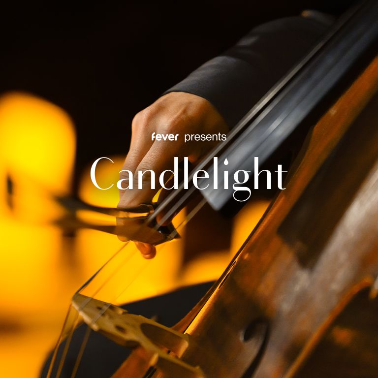 Candlelight: Best of Coldplay im Neuen Palais