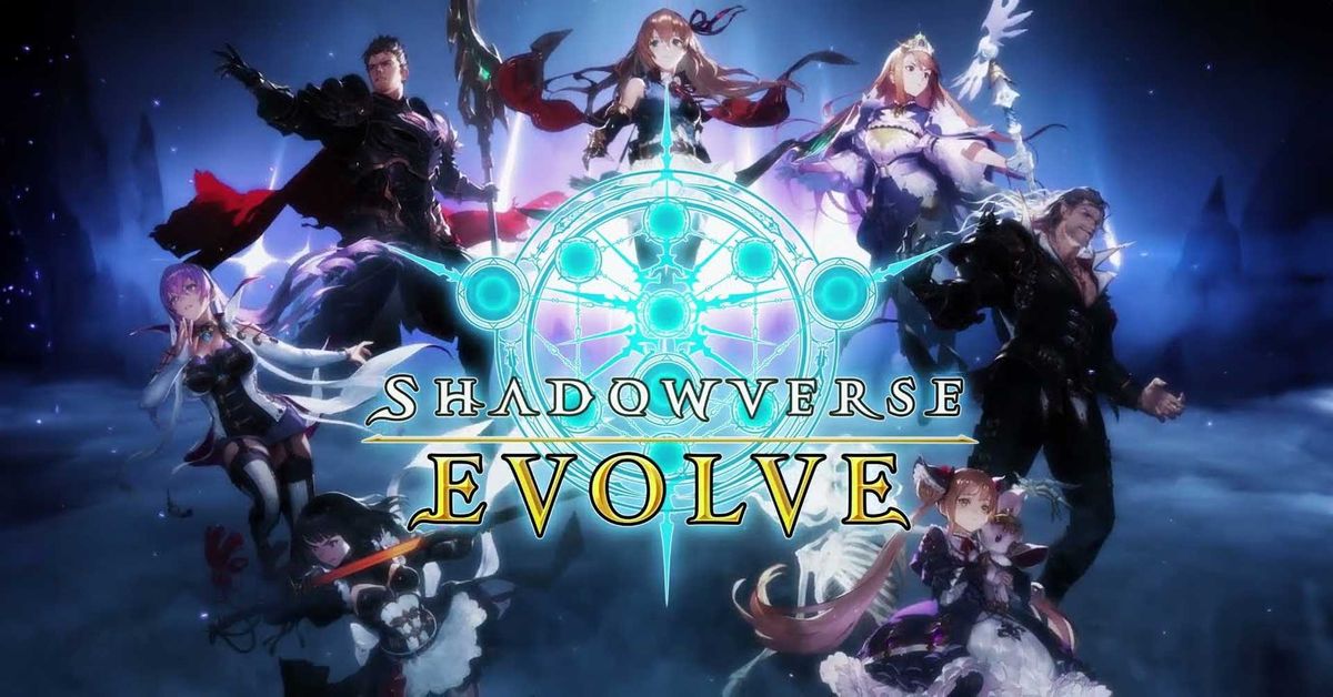 Shadowverse: Evolve Gloryfinder Clash Tournament - August 2024