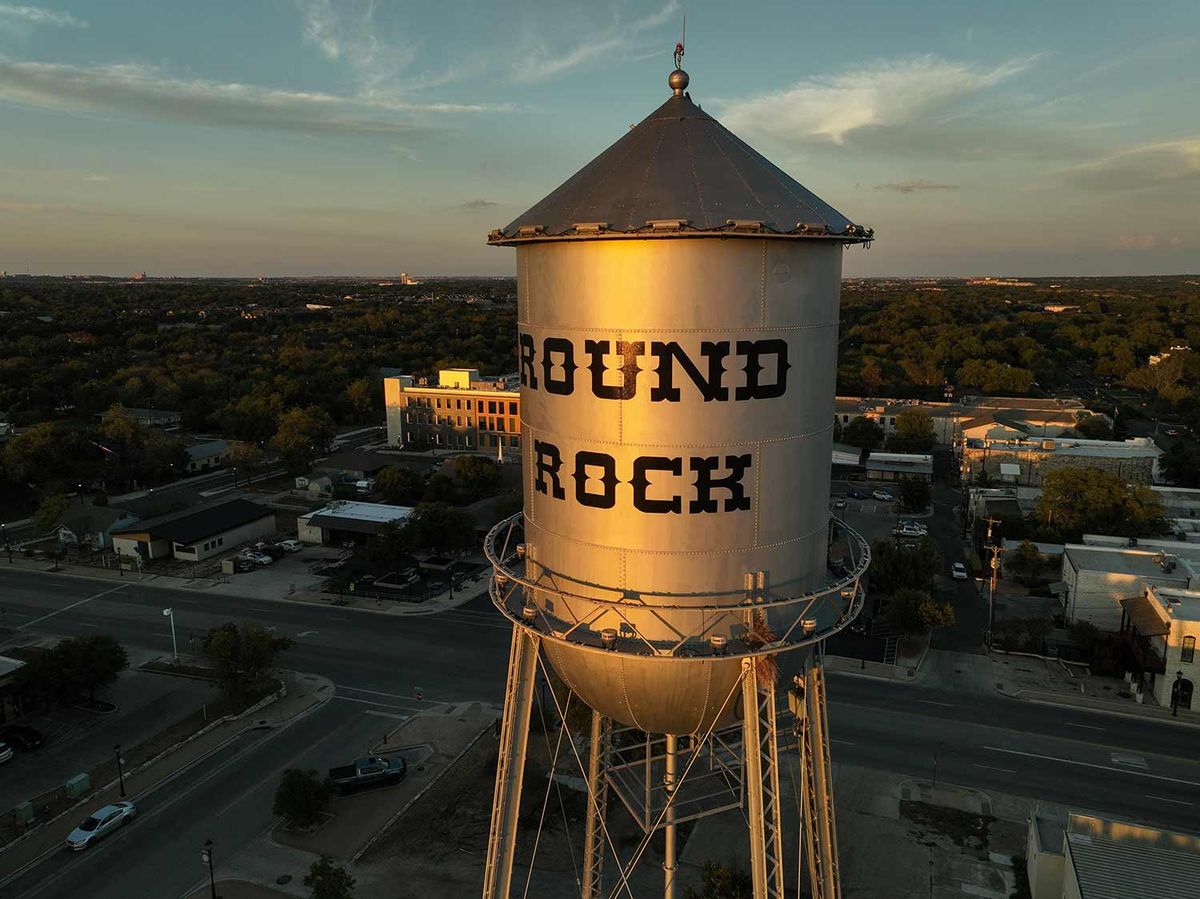 Water Tower