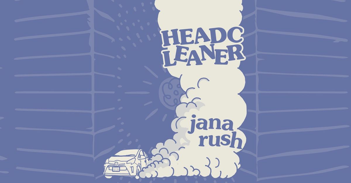 Headcleaner | Jana Rush