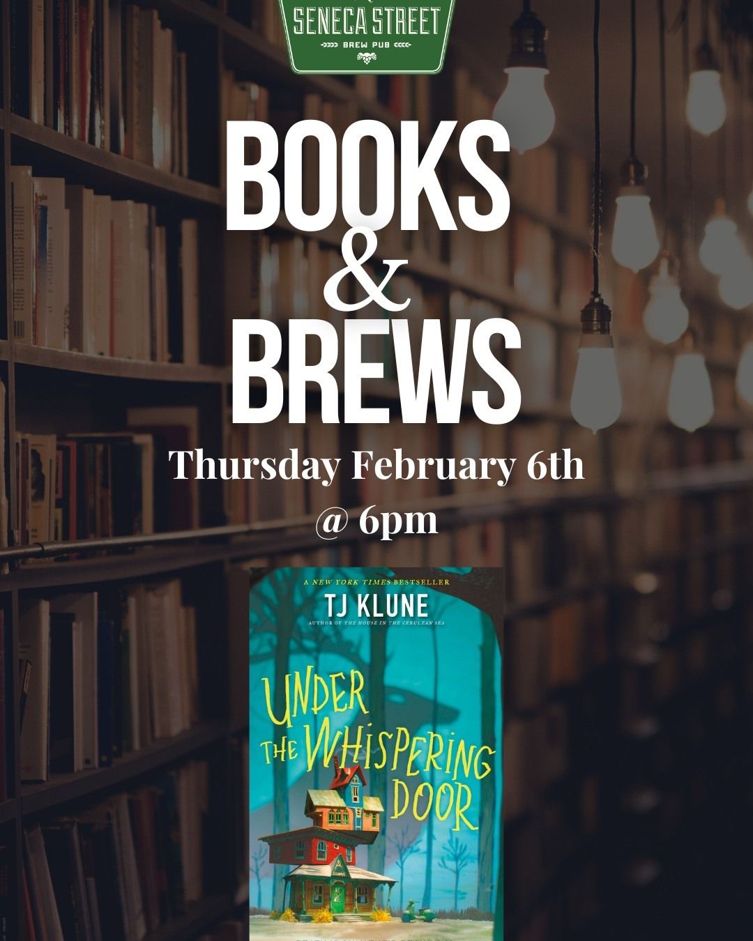 Books & Brew