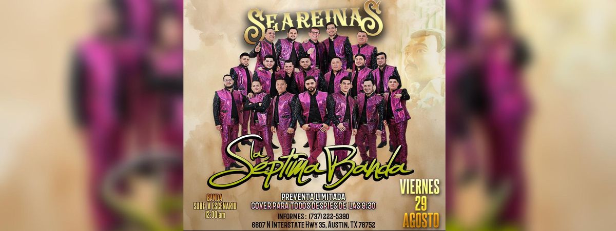 LA SEPTIMA BANDA in Austin